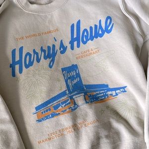 Harry Styles Crewneck Sweatshirt - Harry’s House